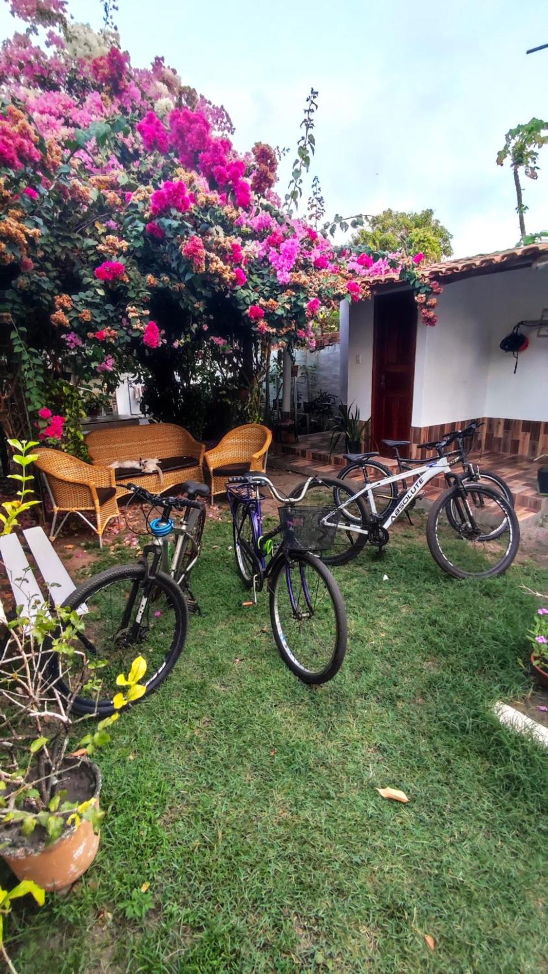 Pousada Solar Encanto Do Marajo Soure Kültér fotó