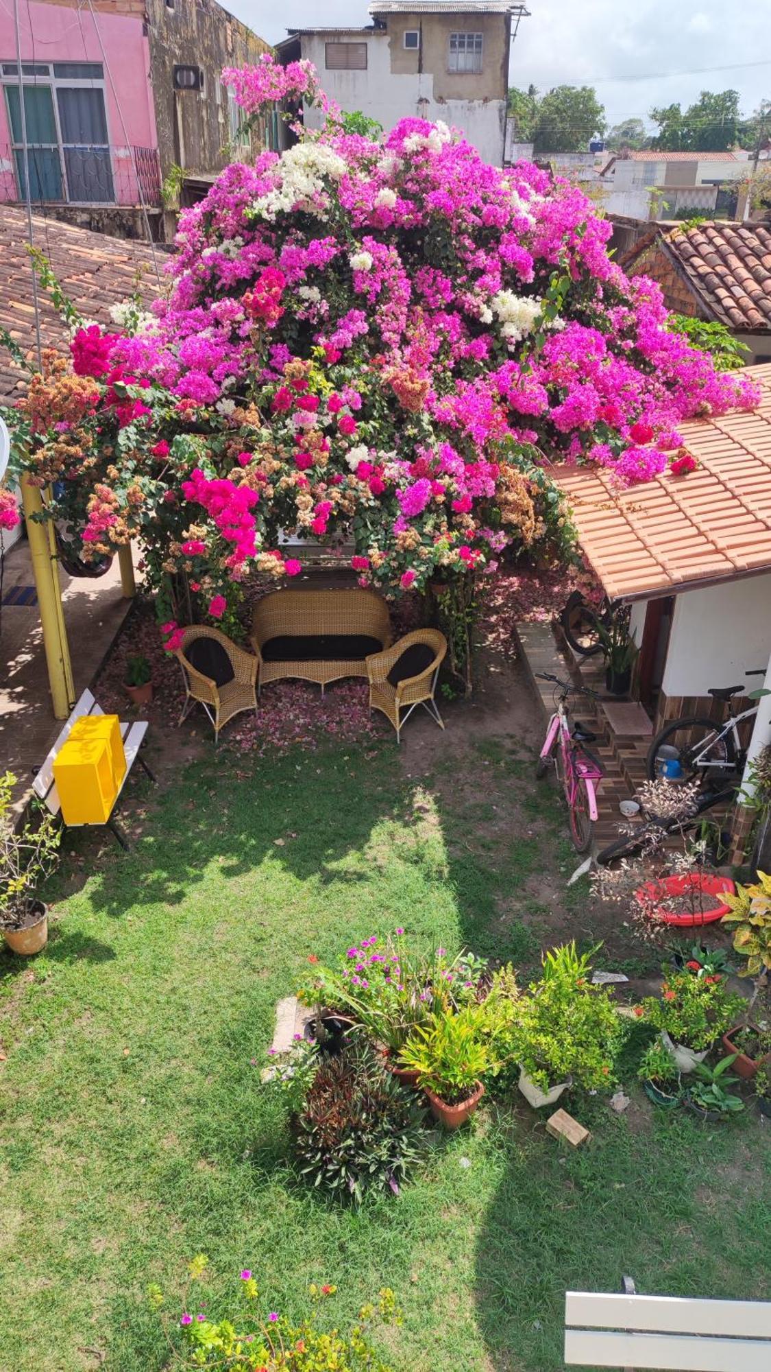 Pousada Solar Encanto Do Marajo Soure Kültér fotó