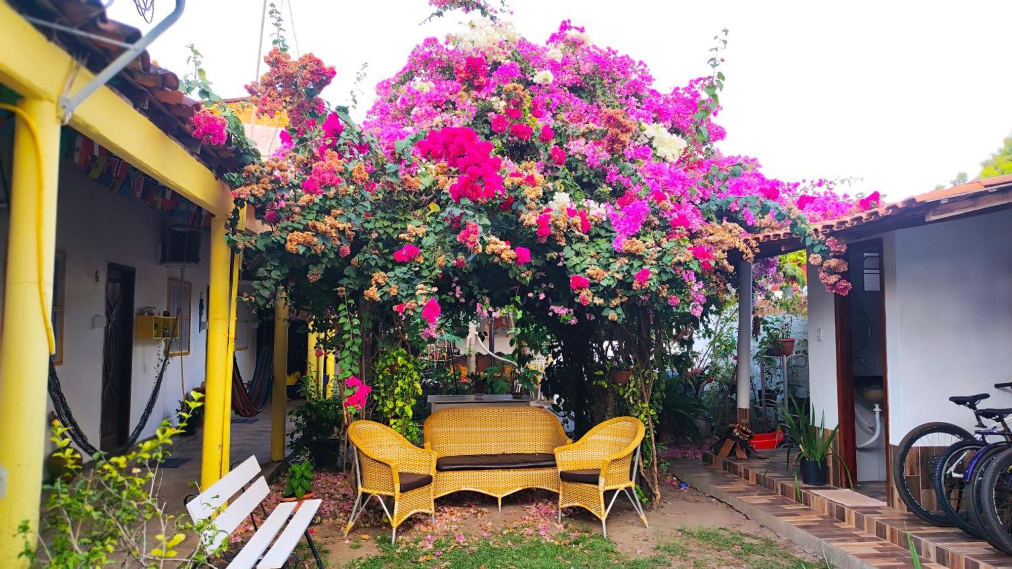 Pousada Solar Encanto Do Marajo Soure Kültér fotó