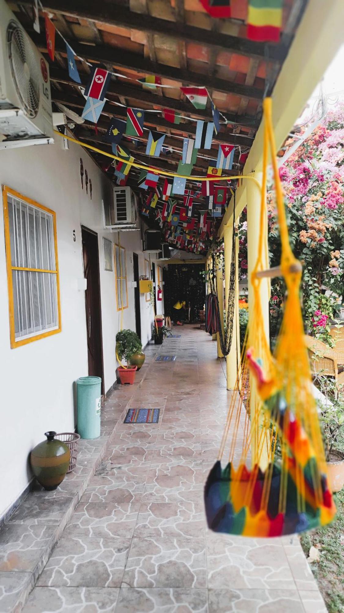 Pousada Solar Encanto Do Marajo Soure Kültér fotó