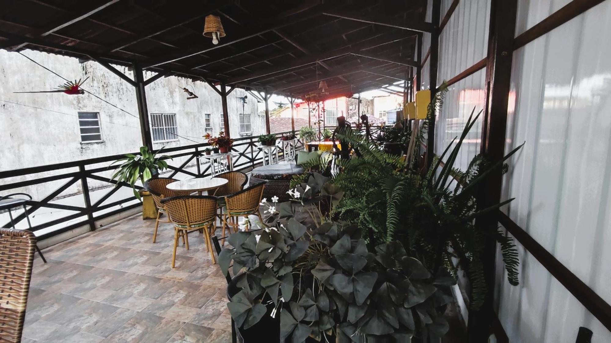 Pousada Solar Encanto Do Marajo Soure Kültér fotó