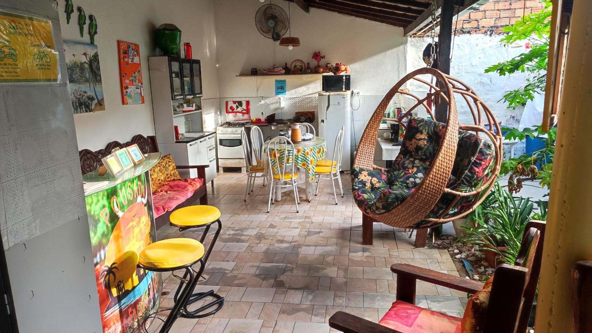 Pousada Solar Encanto Do Marajo Soure Kültér fotó