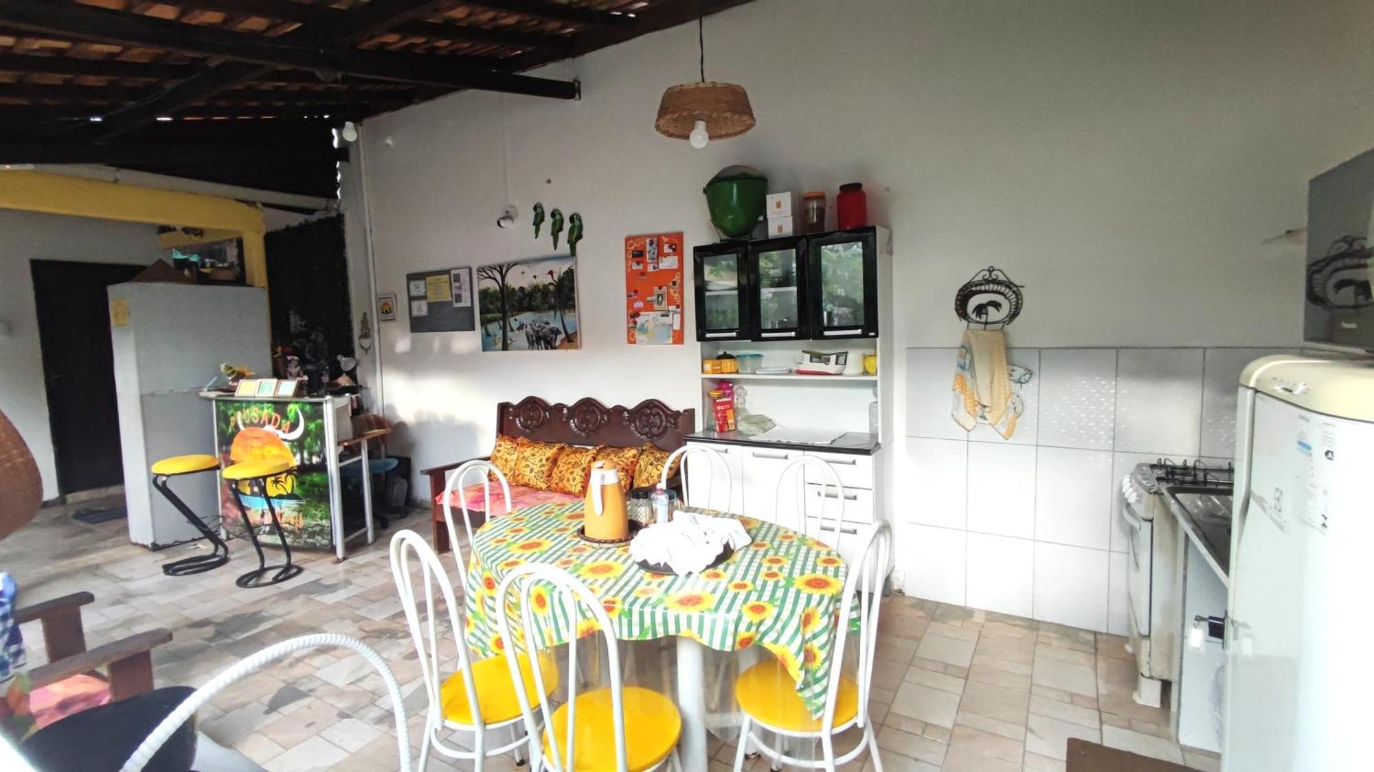 Pousada Solar Encanto Do Marajo Soure Kültér fotó