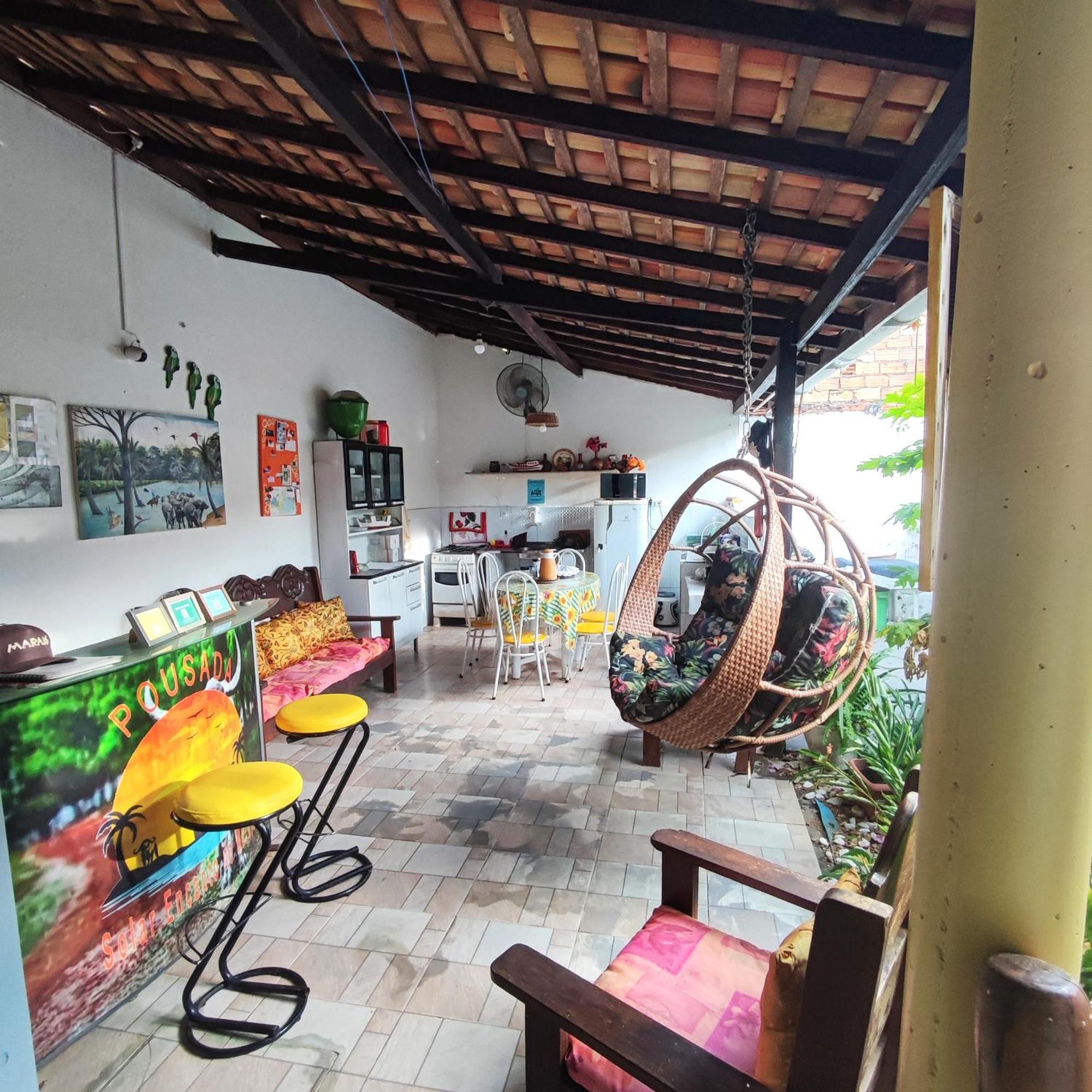 Pousada Solar Encanto Do Marajo Soure Kültér fotó