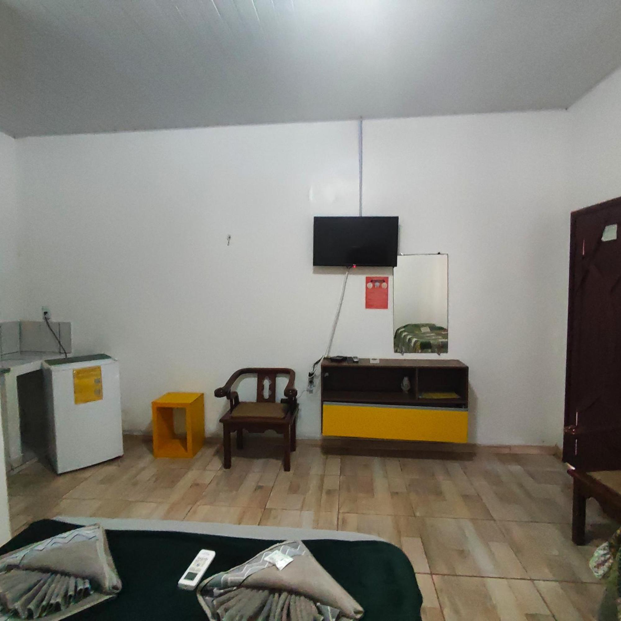 Pousada Solar Encanto Do Marajo Soure Kültér fotó
